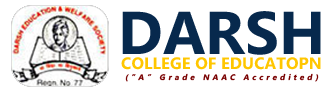 Darsh College of Education